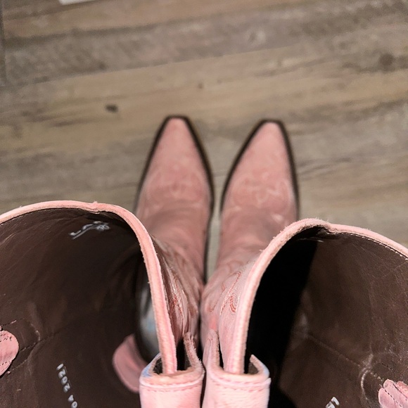 Lane Boots Blush Saratoga - Size 7 - Picture 10 of 10